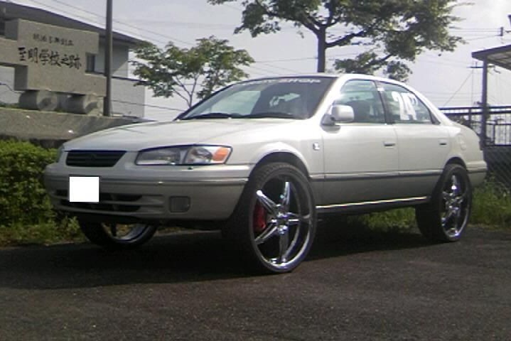     Toyota Camry Gracia 22 1998 