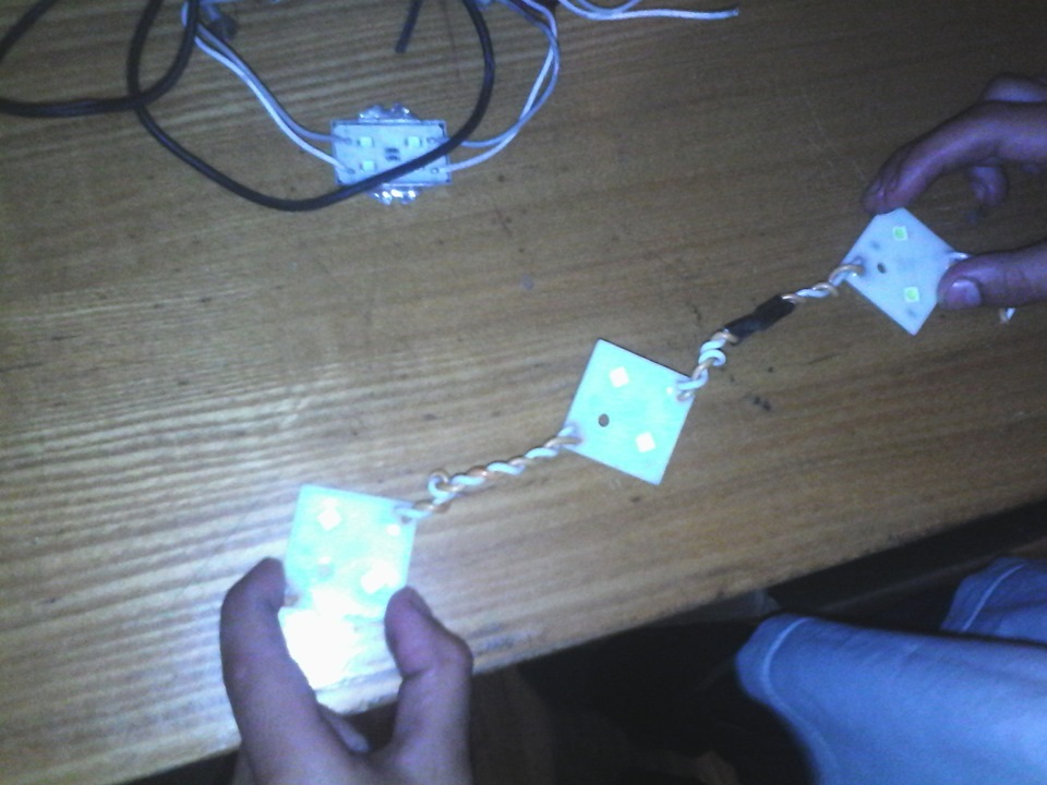 фото светодиодов — DRIVE2