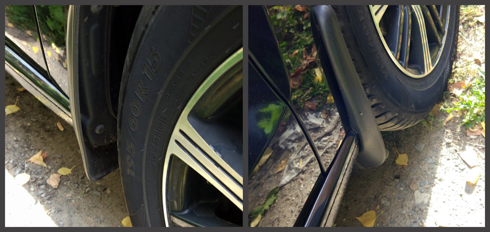 так же сидят передние — Volkswagen Polo Sedan