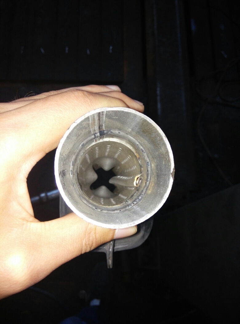 Замена глушителя — Citroen ZX, 1,6 л, 1996 года | запчасти | DRIVE2