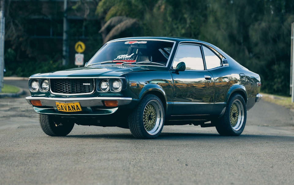 Mazda RX3 Japanese cars, Mazda, Cars