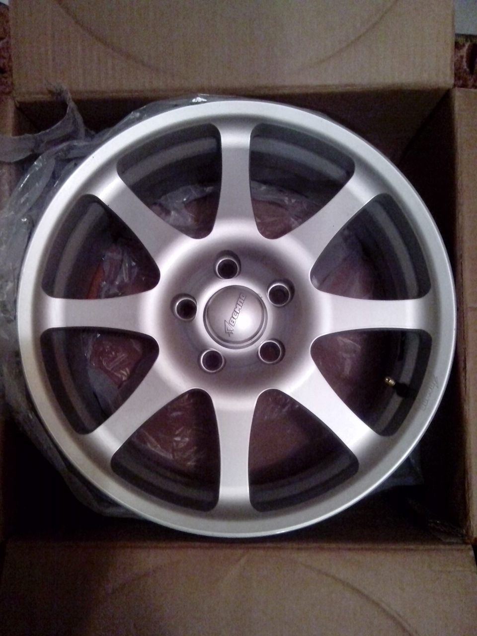 Купил ВСМПО Пантера 17" — Mitsubishi ASX, 1,6 л, 2011 года | колёсные ...