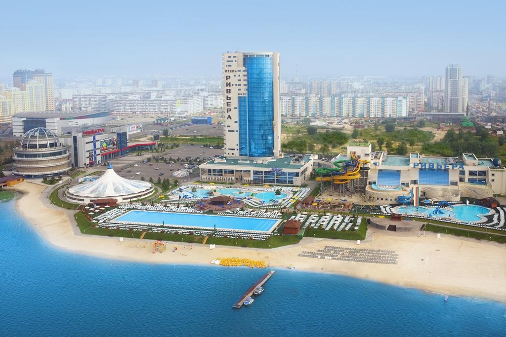 Казань аквапарк фото цены