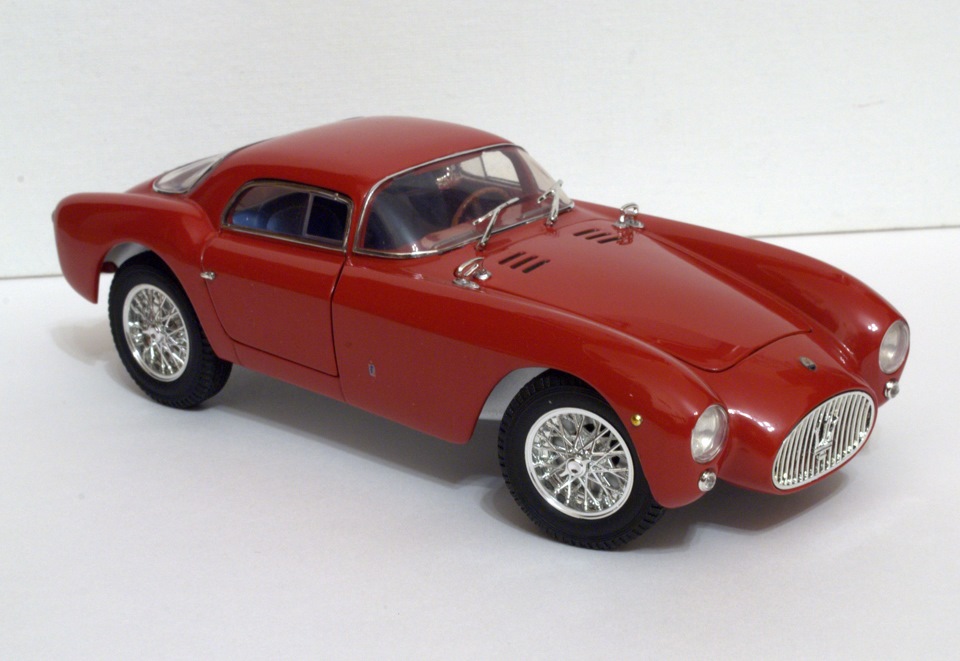 Maserati a6gcs