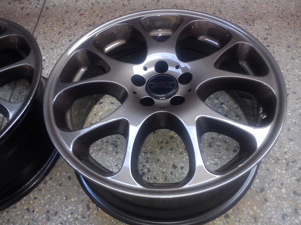 Japan racing wheels for my VW bunny 18u0026quot 5x1005x120 85 u0026amp95 j