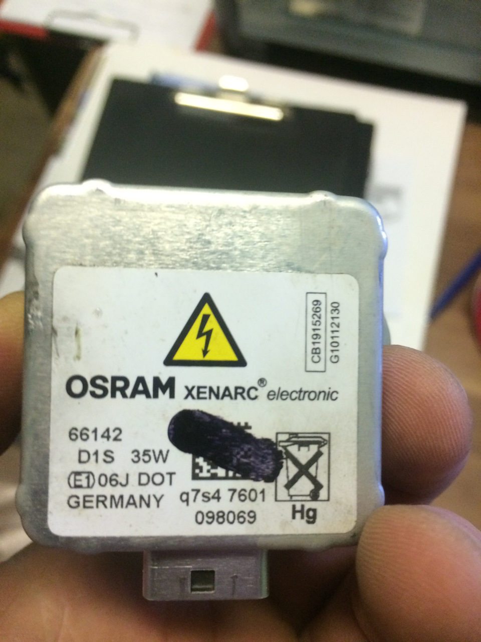 Перегорела лампочка ближнего света а5 — Сообщество «Skoda Octavia Club ...