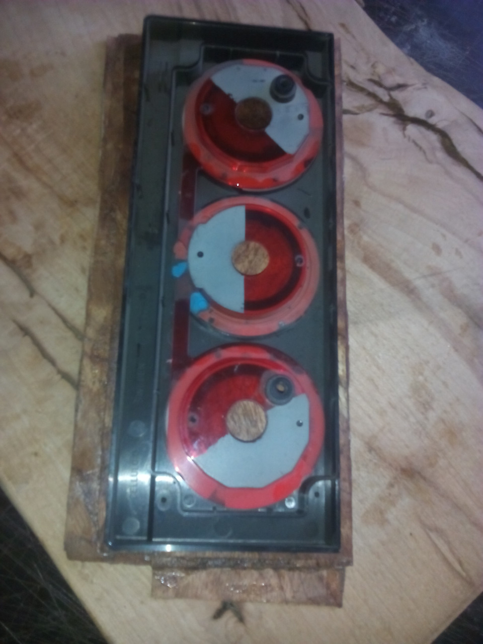 Фото в бортжурнале Audi Cabriolet (B4)