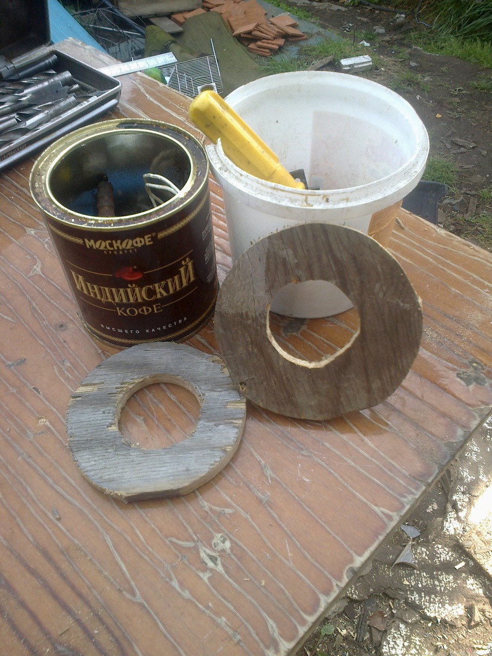 печка ваз 2110 (часть 1 ) — ЗАЗ 968, 1,5 л, 1994 года | плановое ТО ...