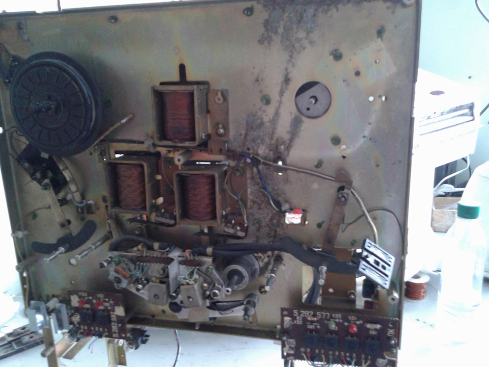 Нужна Помощь По СОЮЗ 110 Стерео — Сообщество «Клуб Почитателей.