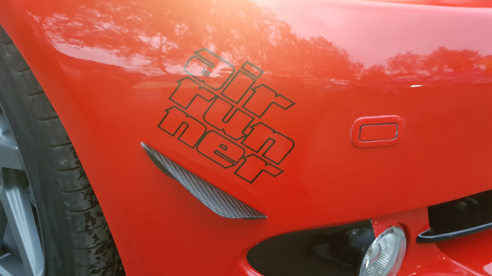 Что сделано за сутки… — Lexus GS (S190), 3,5 л, 2006 года | стайлинг ...