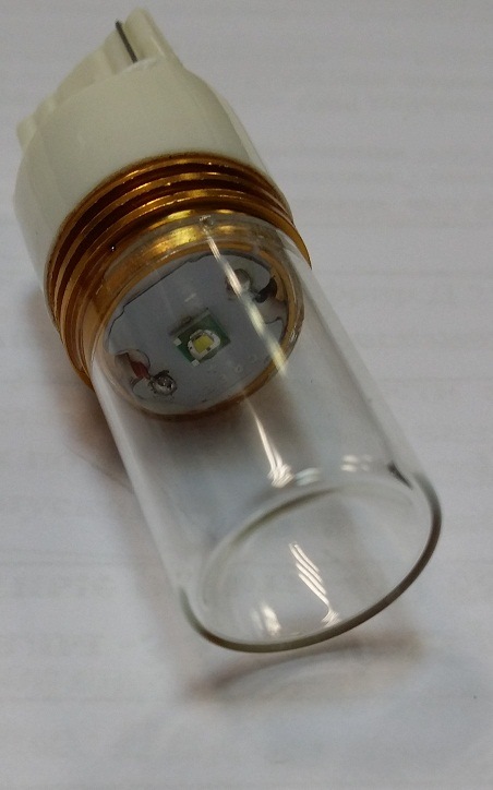 Альтернатива ксенону — Nissan Teana (J32), 2,5 л, 2011 года | тюнинг ...