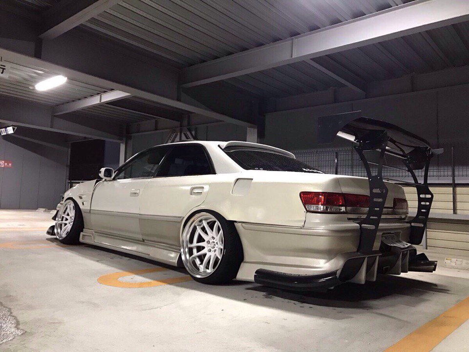 Toyota Mark 2 jzx100