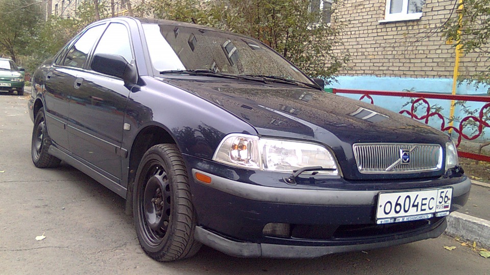 Volvo S40