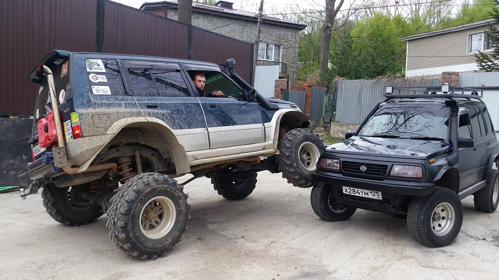 Сузуки эскудо 3 поколение слабые места