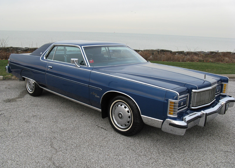 1972 Mercury Marquis Brougham