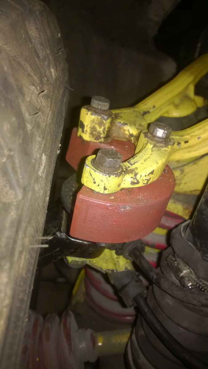 Сход развал на лифтованной ВАЗ-2120 завершен — МИРа на DRIVE2