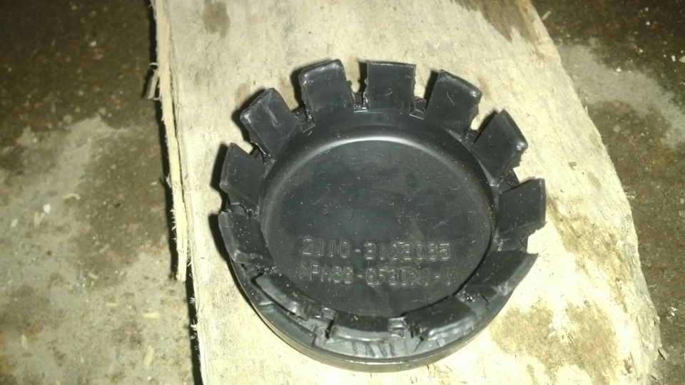 Фото в бортжурнале Lada Vesta (1G)