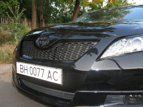 Grille - Toyota Camry 24L 2006