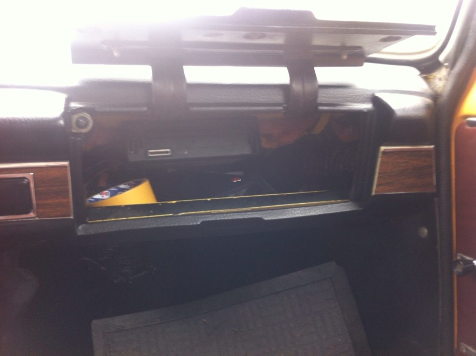 Переделка бороды от ваз 2107 — LADA 2101, 1,6 л., 1979 года | автозвук ...