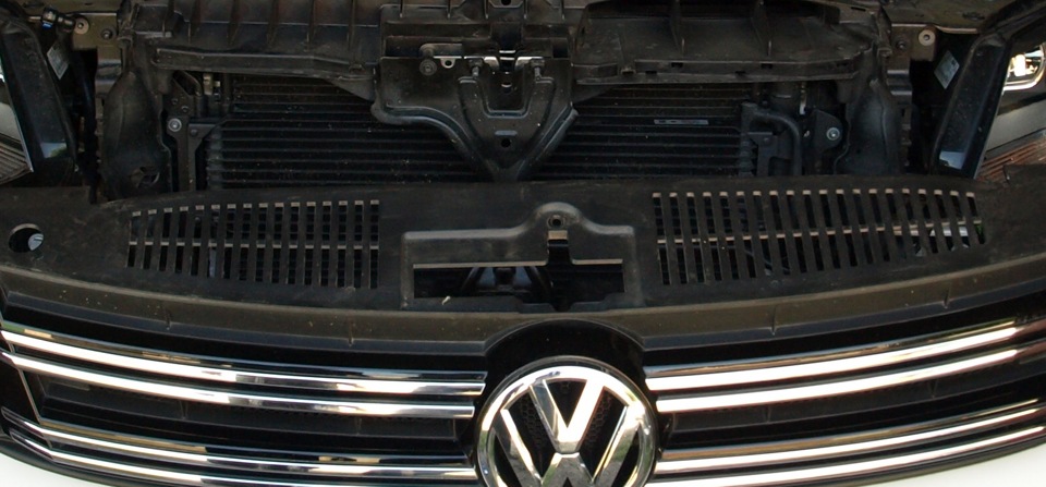 Фото в бортжурнале Volkswagen Tiguan (1G)