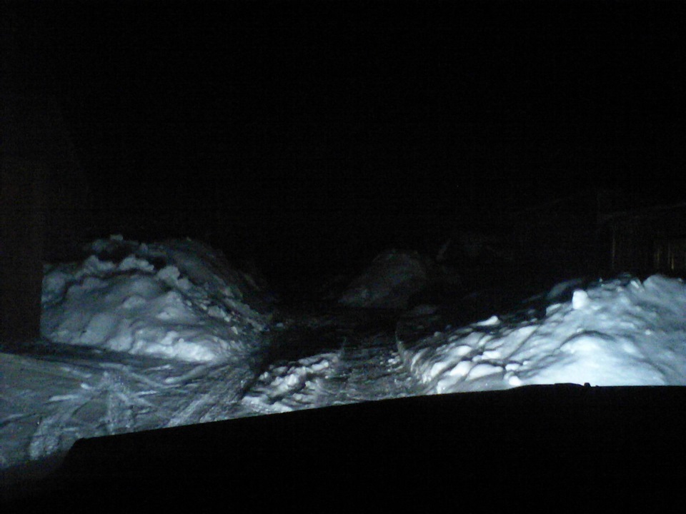 Заменил масло и несколько фоток как светят фары — LADA 21102, 1,5 л ...