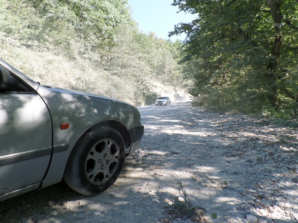 КАК увеличить Клиренс — Toyota Corolla (110), 1,3 л, 1999 года ...