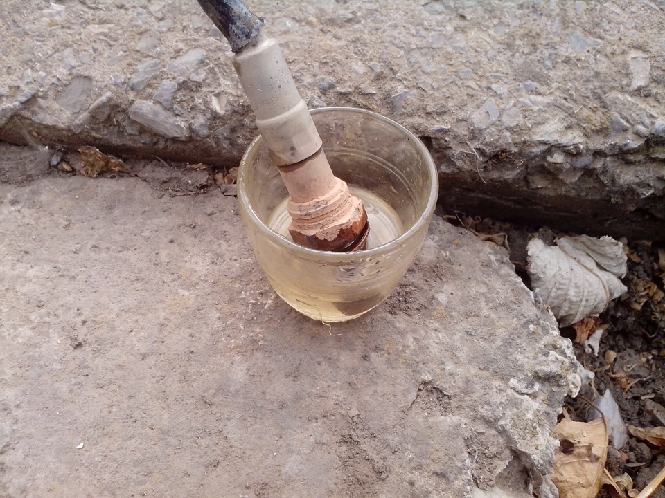 промывка лямбда зондов. — Skoda Octavia A5 Mk2, 2009 года | своими ...