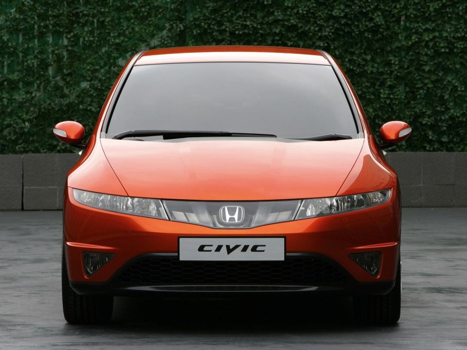 Honda Civic fk1