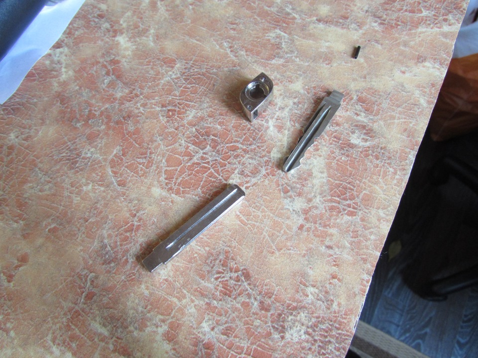 Ремонт ключа зажигания — KIA Cerato (2G), 1,6 л, 2011 года | своими ...