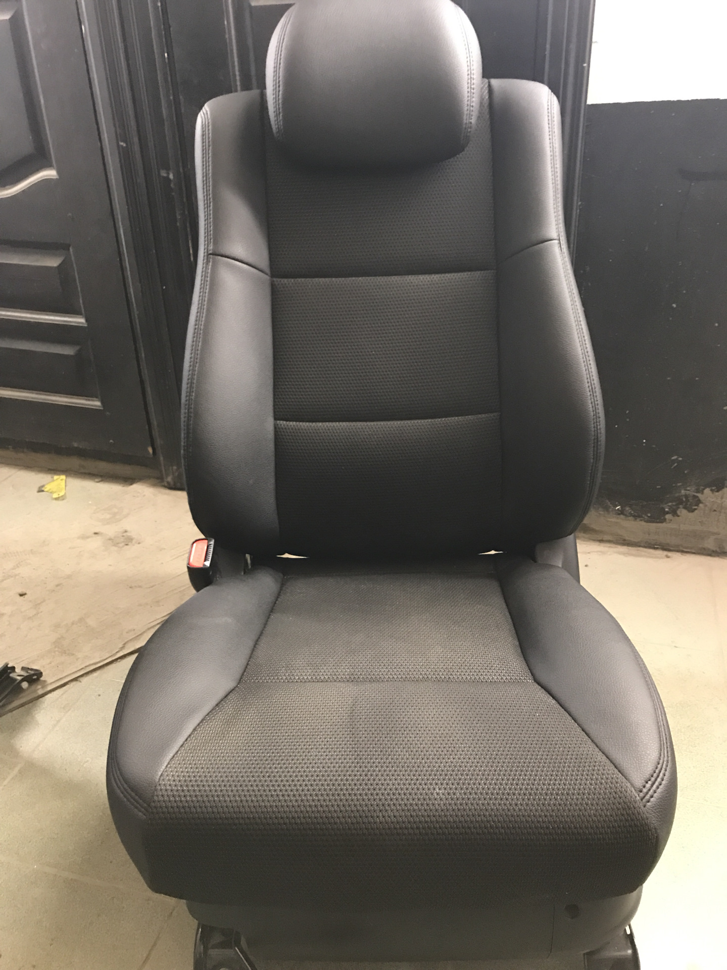 Сиденье Рекстон 2 Купить