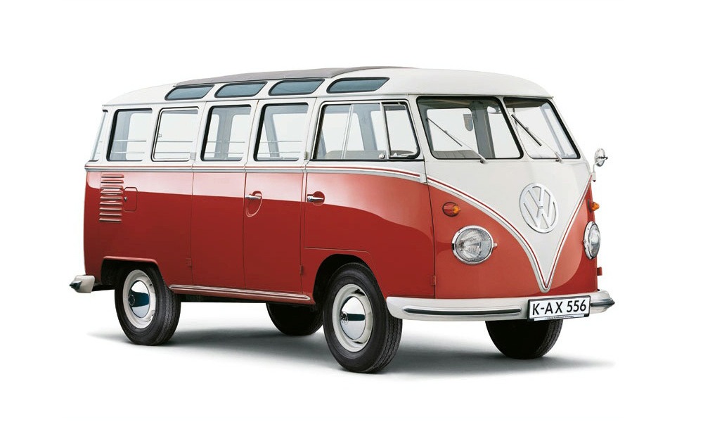 VW Transporter t1