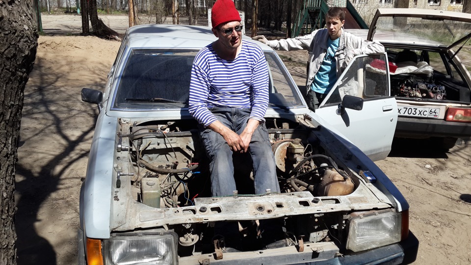 Неспешно ищется… — Ford Granada Mark II, 2 л, 1979 года | запчасти | DRIVE2