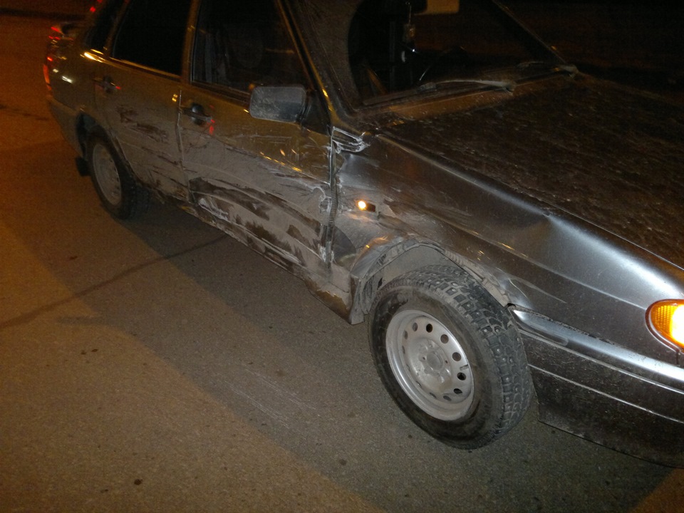 Требуется ремонт ВАЗ 211540 — DRIVE2