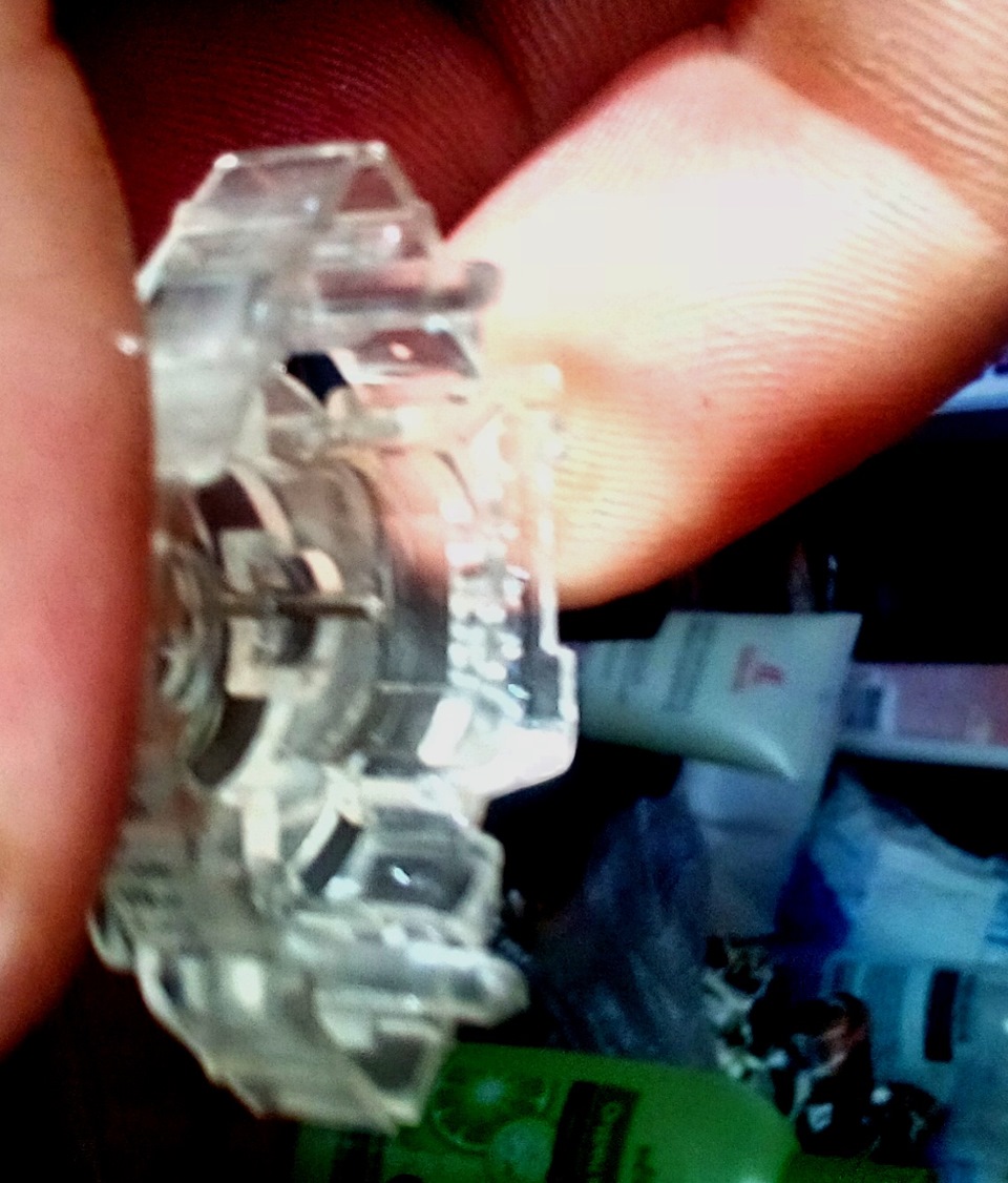 0сь4 — Citroen C5 (1G)