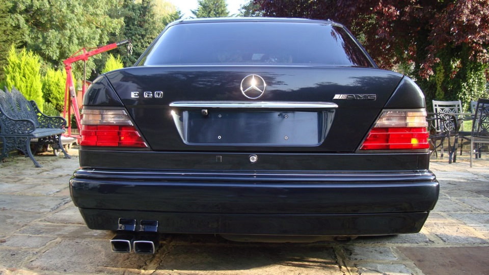 Mercedes Benz w210 e60 AMG