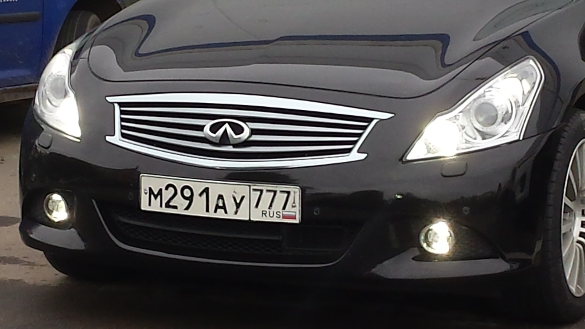 Infiniti G25 2.5 бензиновый 2010 | Сферический Конь на DRIVE2