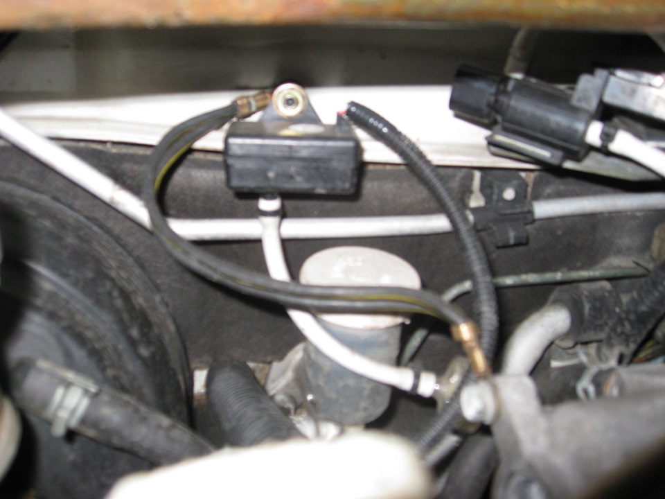 Куда Подключать Датчик Буста