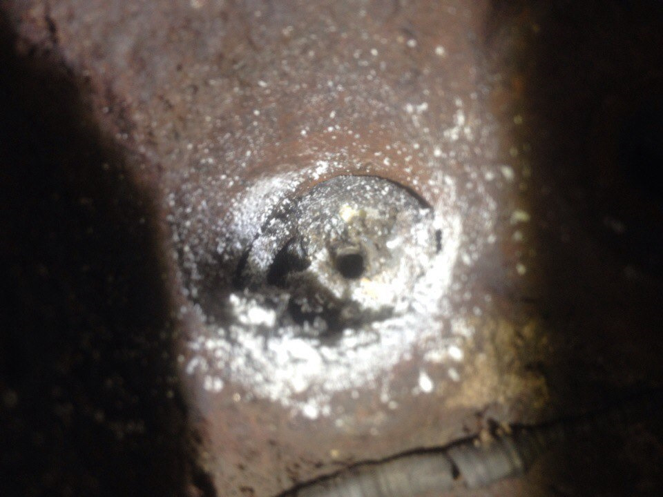 Замена датчиков коленвала и распредвала — Jeep Grand Cherokee (WJ), 4,7 ...