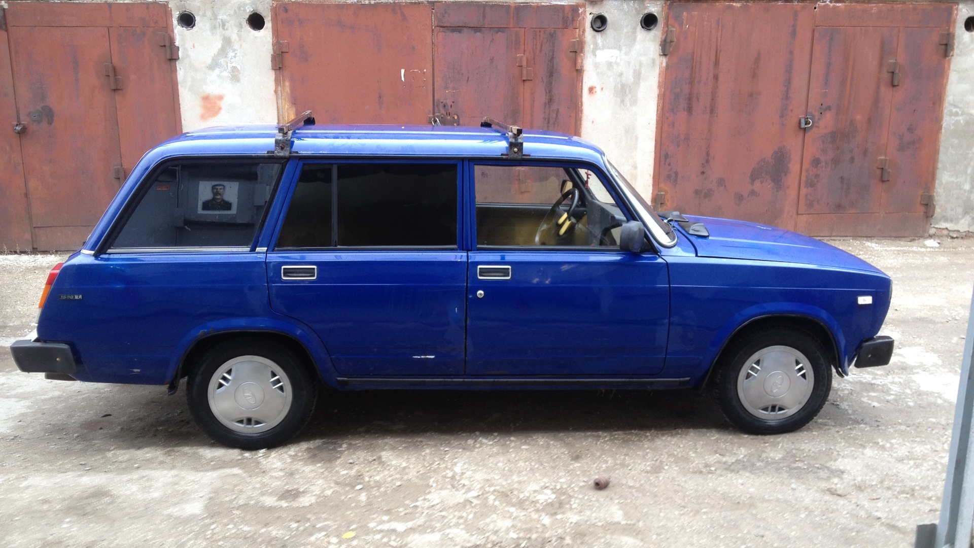 Lada 21041 1.5 бензиновый 2007 | Фантастическая четверка на DRIVE2