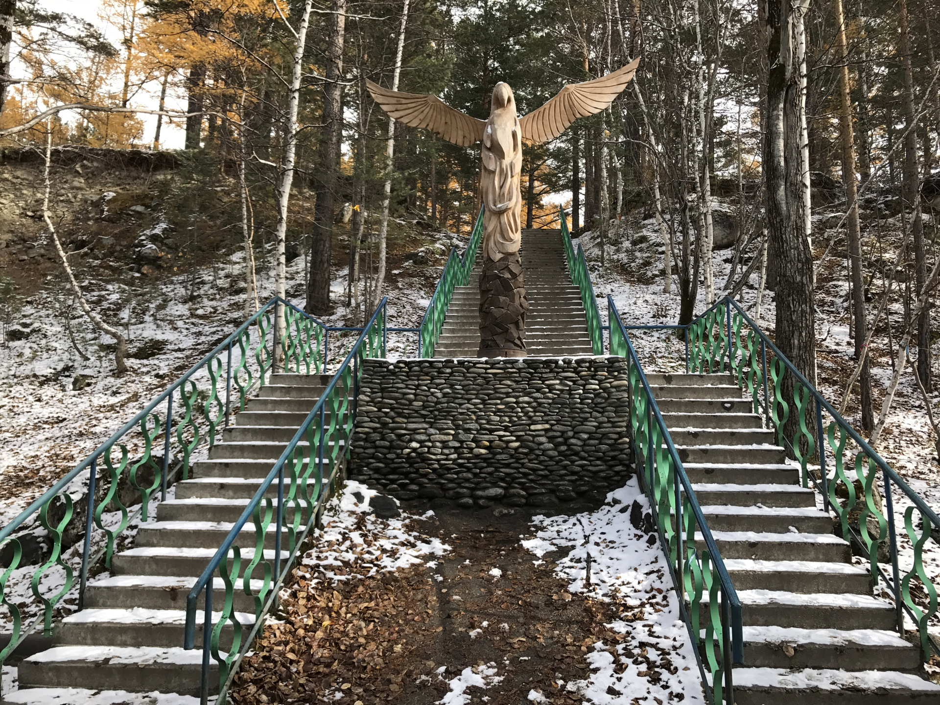 Усадьба сороковиковых аршан фото