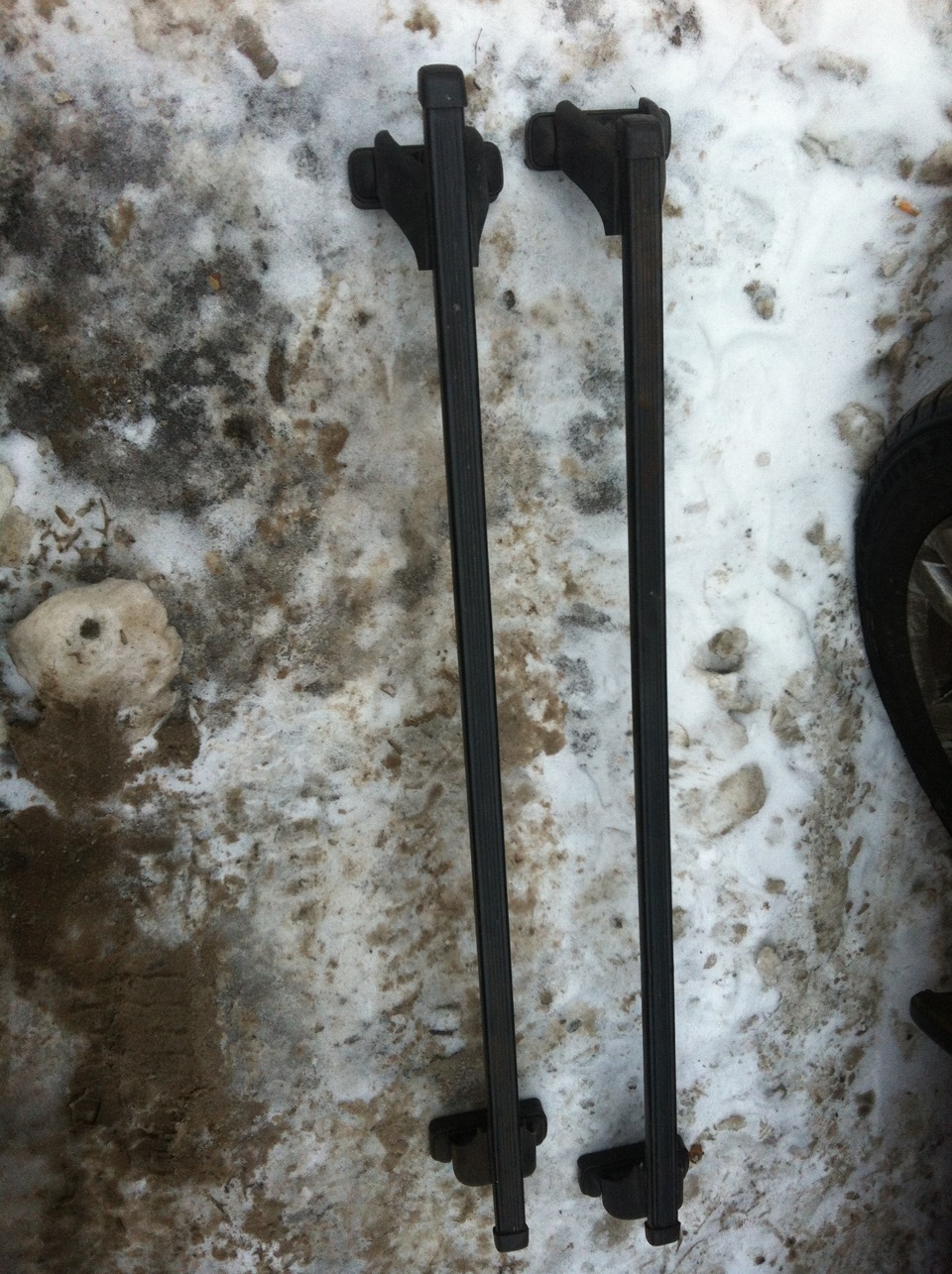 Продам багажник на Форд Фокус 2 — Сообщество «DRIVE2 Казань» на DRIVE2