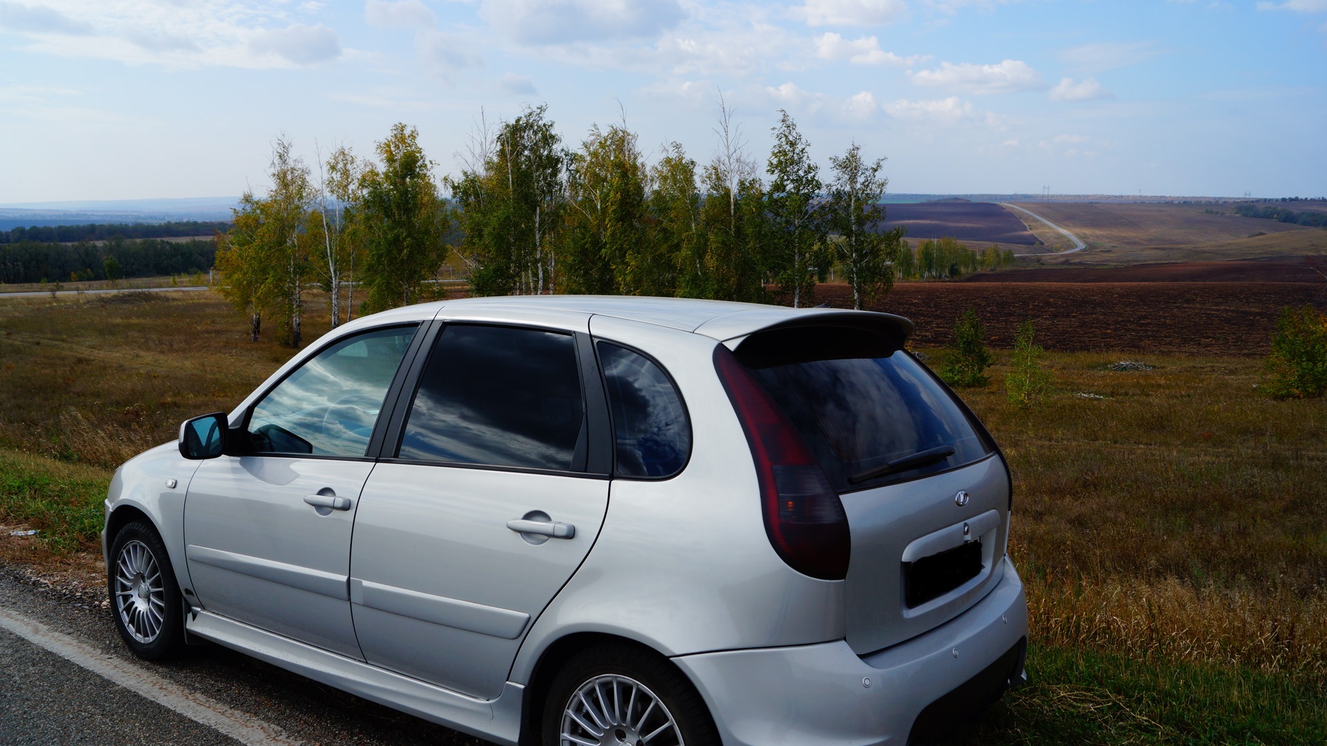 Lada Калина Спорт 1.6 бензиновый 2009 | °¨¨° Sport,1.6 [Samara™] на DRIVE2