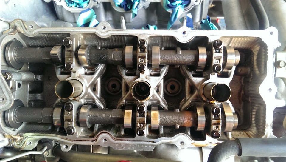 хендай гетц 1. установка крышек распредвалов. мазда 1. бугель распредвала киа соренто 2. Raspredvali.