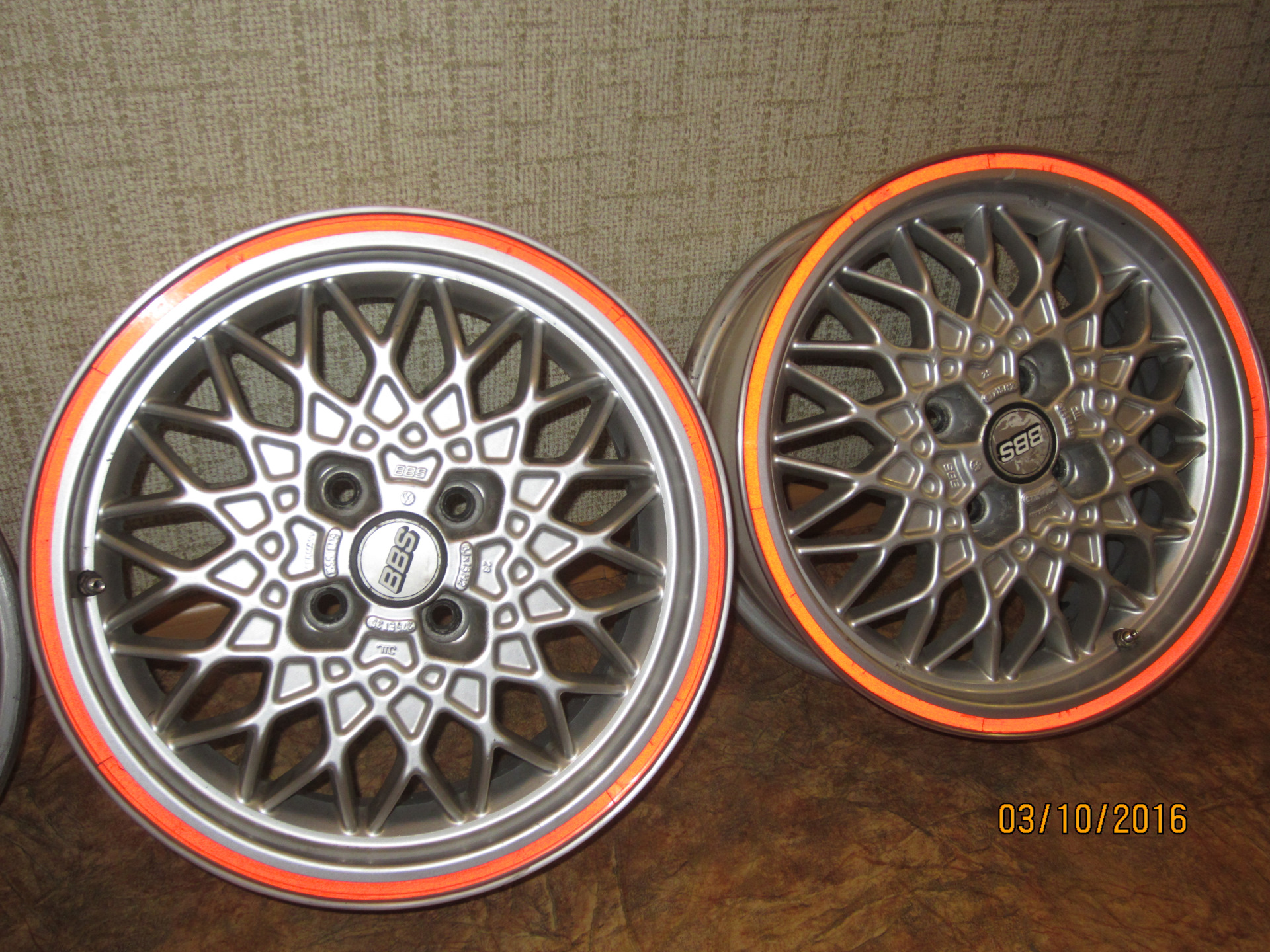 Купить Диски Bbs R13