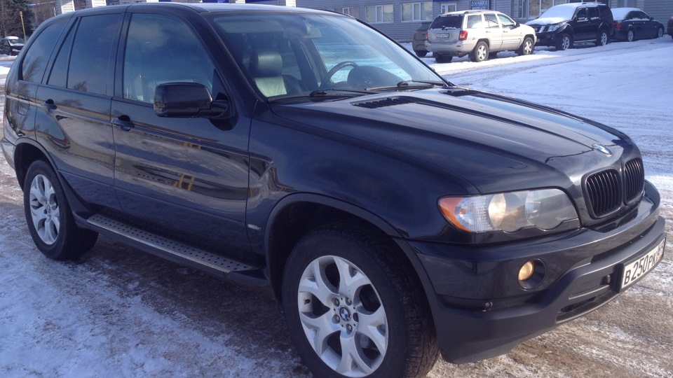 BMW X5