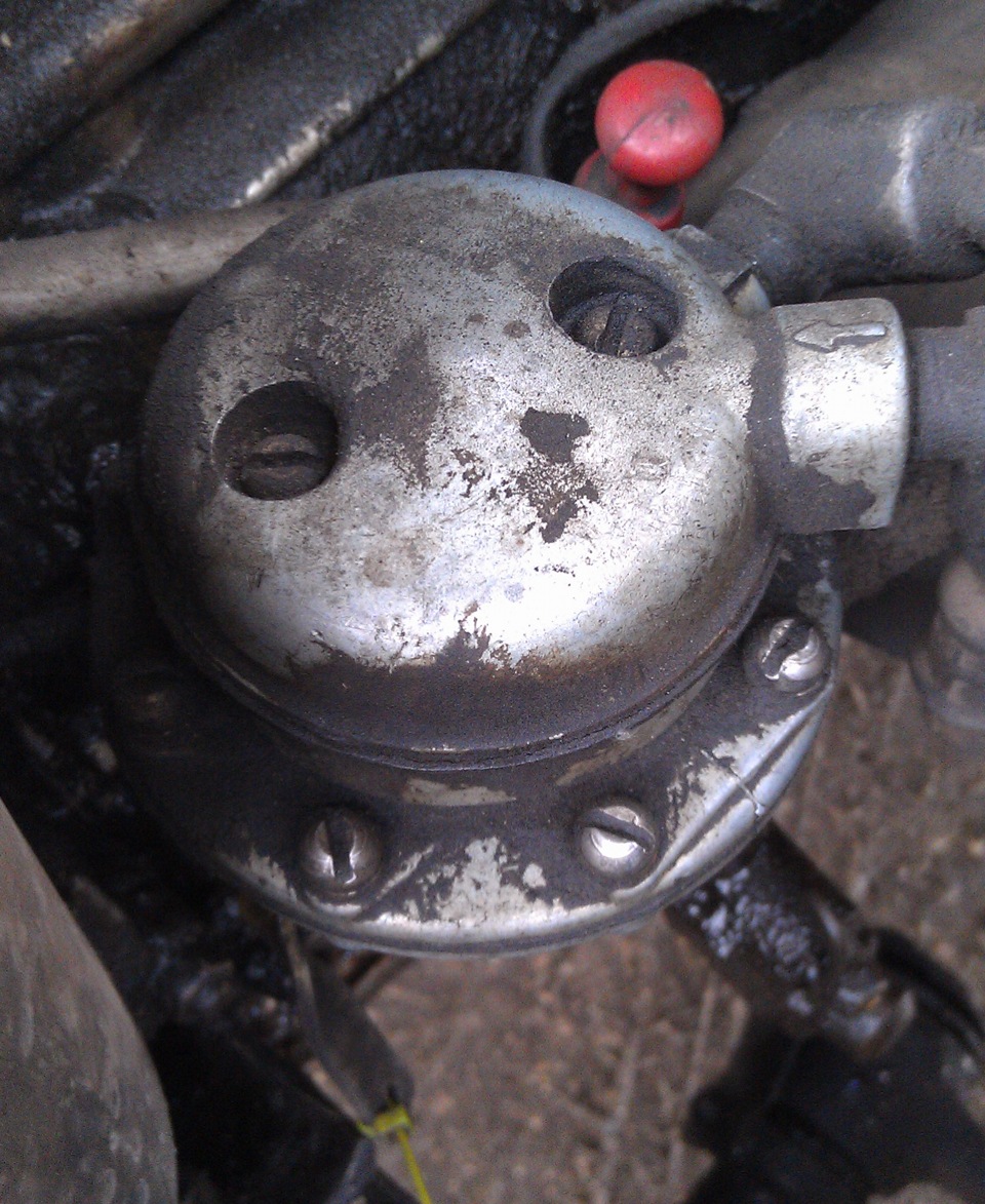 Долго заводится — Сообщество «ГАЗ Волга» на DRIVE2