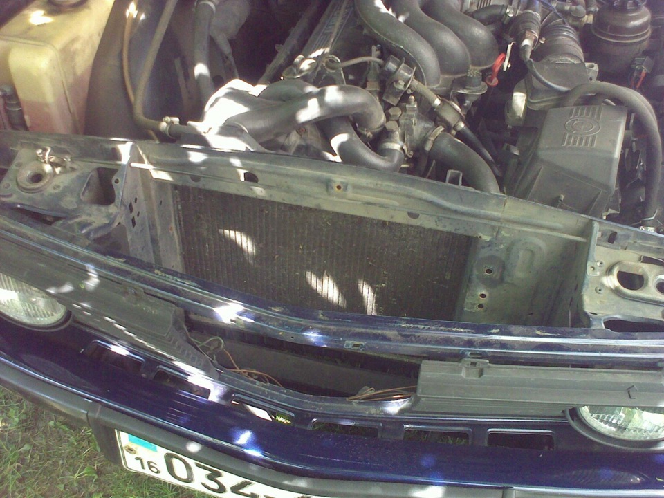 Карлсон — BMW 5 series (E28), 2,5 л, 1984 года | тюнинг | DRIVE2