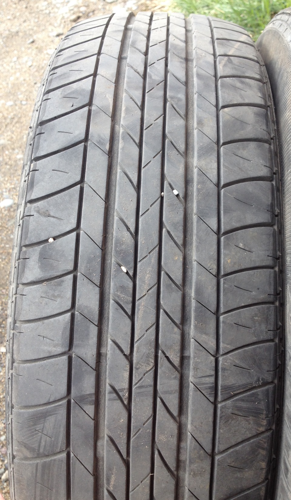 Продам лето R14 Bridgestone — Toyota Corolla Fielder (E120), 1,8 л ...