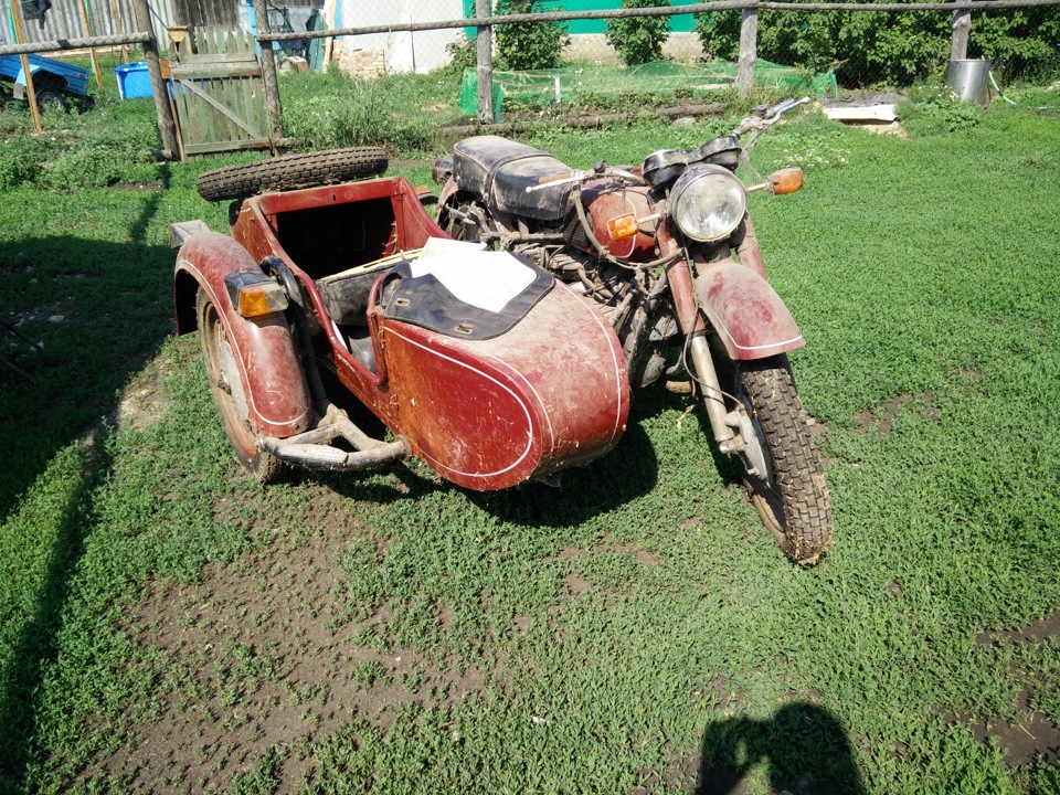 Днепр — DRIVE2