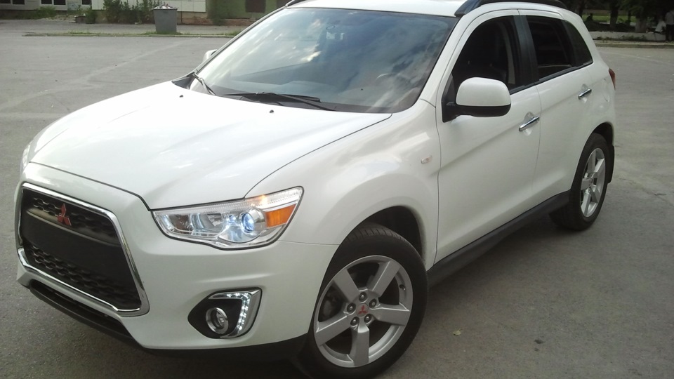 Mitsubishi asx 2012 2016 Mitsubishi asx 2012 2016